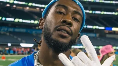 Le rappeur américain Desiigner se fait interner après s'être exhibé...