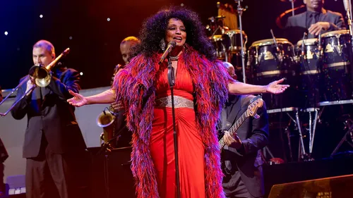 Diana Ross donnera un concert en France en juillet prochain !
