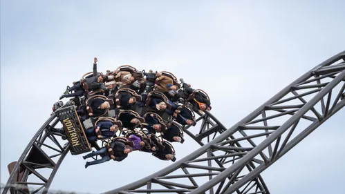 Europa-Park : ne montez pas dans cette attraction après avoir mangé