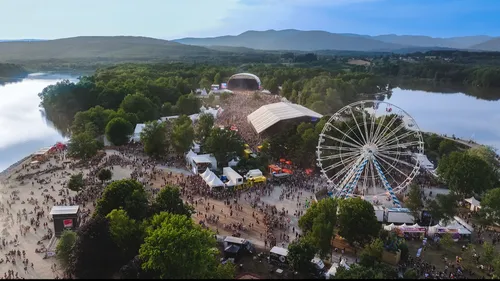 Damso, SDM… découvrez l’affiche des Eurockéennes 2025 !