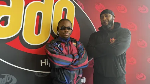 Oxlade : réécoutez son interview dans À La Demande Générale avec DJ...