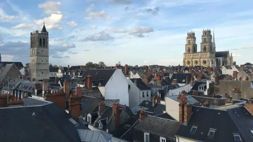 Orléans : le toit des Galeries Lafayette accessible le 11 novembre