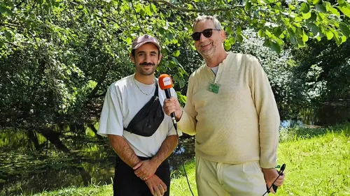 Raphaël Zaoui (ex-Thérapie Taxi) se retrouve Le Dernier Sur La...