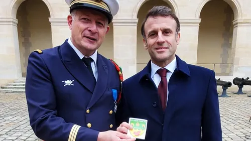 Emmanuel Macron invité dans la plus petite commune du Maine-et-Loire