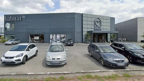 L'enseigne Habitat placée en liquidation judiciaire, près de 400...