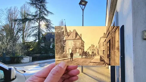 Avec « Instant Berry », Loïc Dody remonte le temps ! 