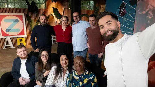 Sur France 2, Kendji en porte-parole pour les Journées nationales...