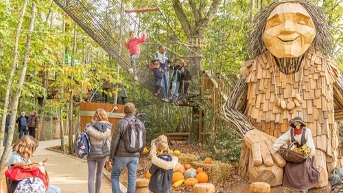 Fréquentation record pour le parc Terra Botanica ! 