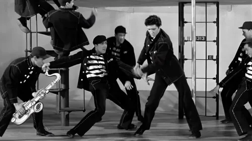 Quand la BO surpasse le film : "Jailhouse Rock" dans "Le Rock du...