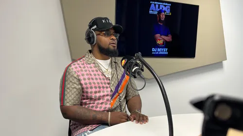 Lost invité d’Ado : ses confidences sur son dernier album, HÉRITAGE