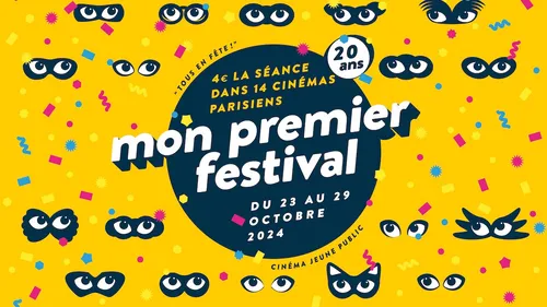 "Mon Premier Festival" fête ses 20 ans  ! 
