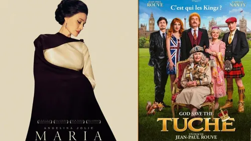 "God Save The Tuche", "Maria", à voir au cinéma le 5 février