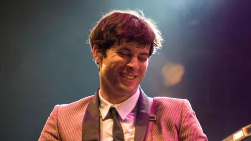 Mark Ronson va-t-il avoir droit à son biopic ? 