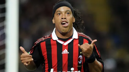 Football : Ronaldinho à Angers pour un match caritatif !