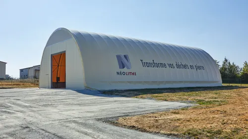 Angers : la startup Néolithe ne finit plus de monter !