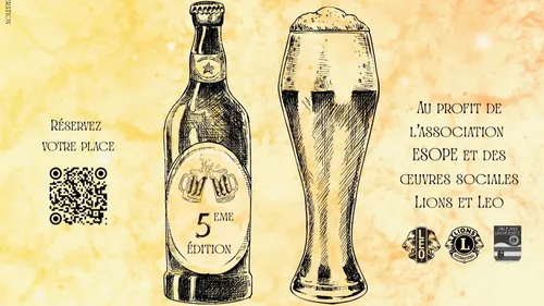 Ne manquez pas la 5ème édition de l’Orléans Bière Festival ! 