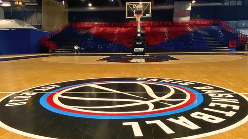 Le Paris Basketball débute une saison pleine d’ambitions