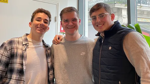 Loiret : ils partent faire un tour d’Europe humanitaire