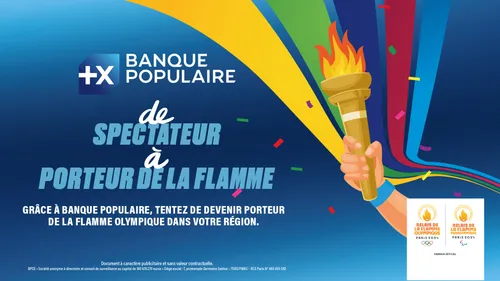 La Banque Populaire lance une campagne pour trouver des porteurs de...