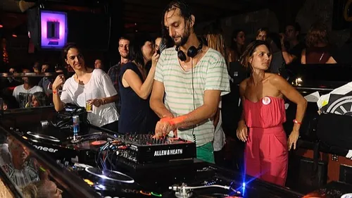 Ricardo Villalobos va mixer à Paris !