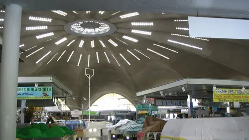 Royan : une souscription publique pour rénover le marché central