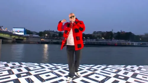 Rim'K aux JO : une prestation qui nous a rappelé l'esprit 113