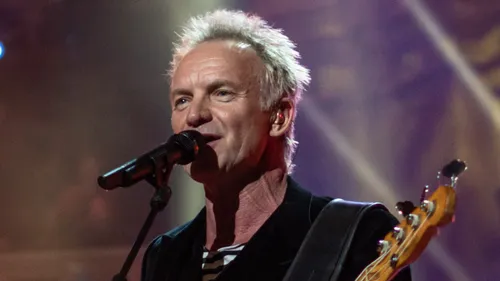 Sting, Earth, Wind & Fire, Red Hot Chili Peppers : un concert...