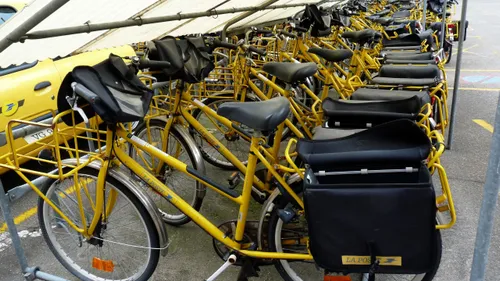 Minute conso : La Poste propose des vélos électriques reconditionnés