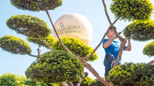 Terra Botanica : 150 postes à pourvoir 