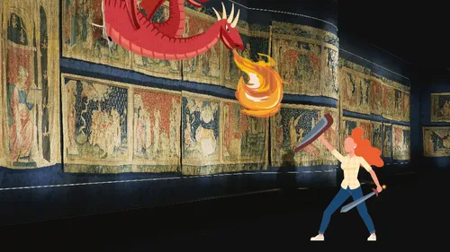 L’Apocalypse, comme si vous y étiez au château d’Angers 