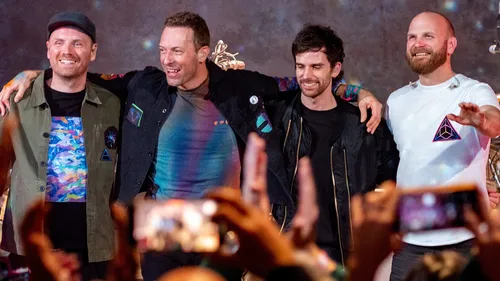 Coldplay travaille à un show pour la finale de la Coupe du monde 2026
