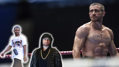 « La Rage au Ventre » : Eminem, du rôle principal à producteur de...