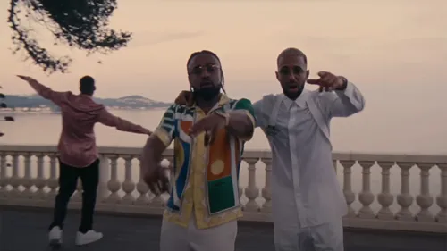 Alonzo - Tout va bien (Feat. Ninho & Naps)