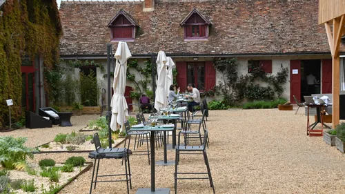 Asperatus en Touraine : un chef différent tous les mois !