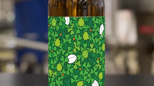 Une bière spéciale pour la Coupe du monde de rugby créée à Tours 