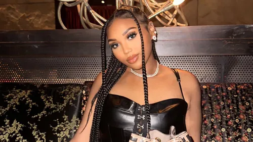 Brandy : sa fille Sy'rai suit ses traces et se lance dans la...