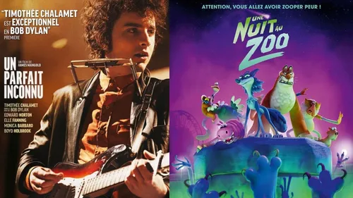 "Un parfait inconnu", "Une Nuit au zoo" : à voir au cinéma le 29...
