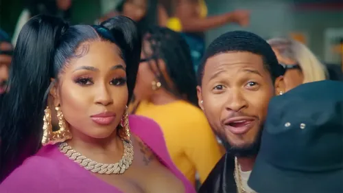 City Girls - Good Love (Feat. Usher)