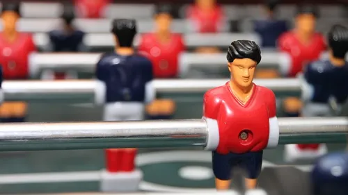 Magix d’Orléans : du baby-foot mais… au haut-niveau ! 