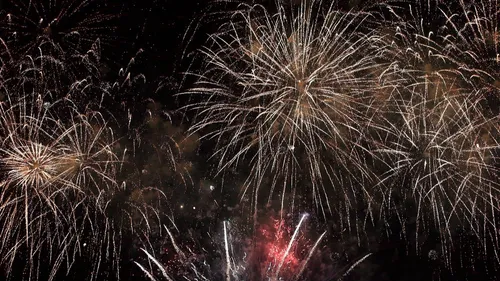 Feux d’artifice du 14 juillet 2023 à Limoges et ses alentours
