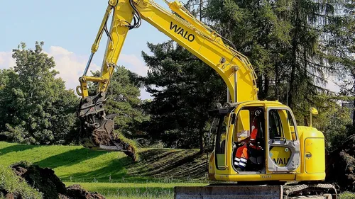 A Meymac, les corps de soldats allemands abattus par la Résistance...