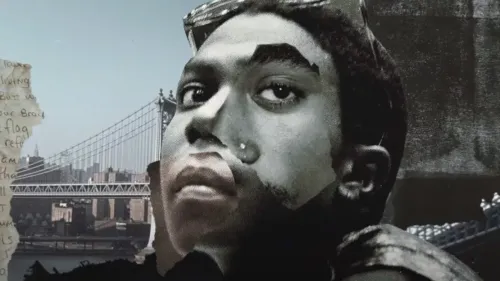 "Dear Mama" : la série documentaire sur 2Pac pulvérise tous les...