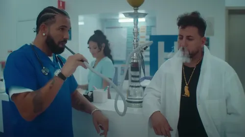 DJ Khaled - STAYING ALIVE (Feat. Drake & Lil Baby)