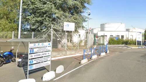 Réforme des retraites : un dépôt pétrolier bloqué dans le Loiret