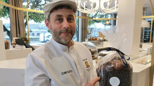 Le panettone, star de Noël ! 