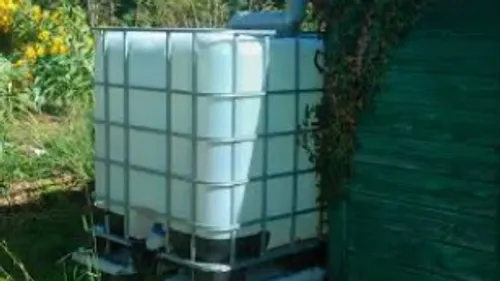 Minute Conso : attention à cette intox sur les récupérateurs d'eau...