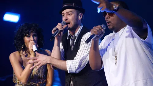 Justin Timberlake, Nelly Furtado et Timbaland de retour avec un...