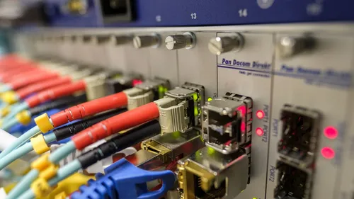 Une enquête ouverte après le sabotage du réseau de fibre dans...