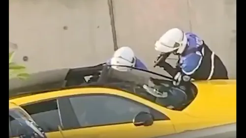 Nahel : le policier déféré, l’un des passagers toujours recherché