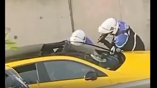 Nahel : le policier auteur du tir remis en liberté, sous contrôle...